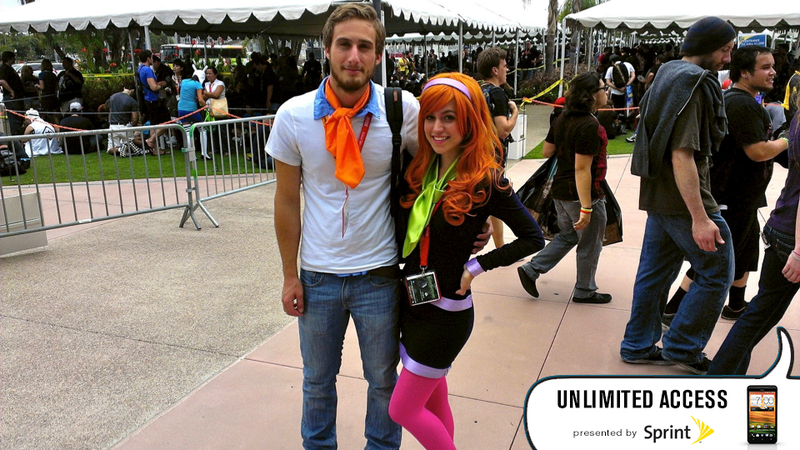 Illustration for article titled Here’s Today’s Giant Cosplay Gallery From San Diego